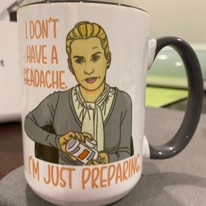 The office Angela Martin I don’t have a headache